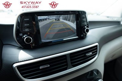 2021 Hyundai Tucson SEL