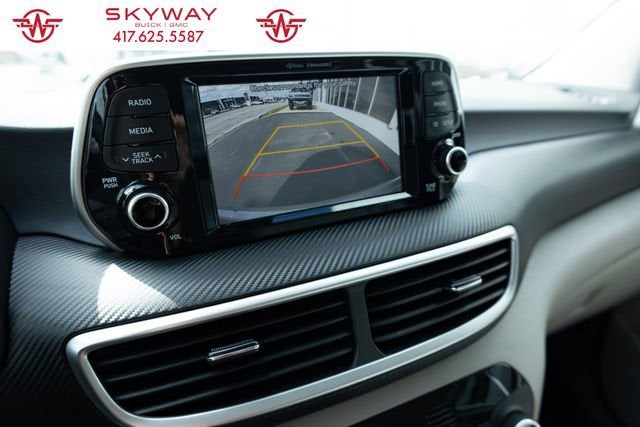 2021 Hyundai Tucson SEL