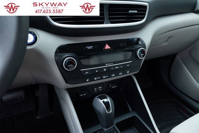 2021 Hyundai Tucson SEL