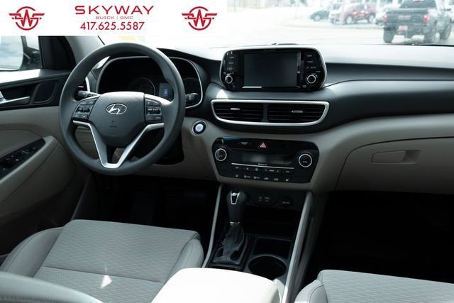 2021 Hyundai Tucson SEL