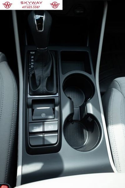 2021 Hyundai Tucson SEL