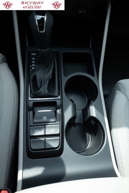 2021 Hyundai Tucson SEL