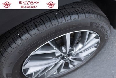 2021 Hyundai Tucson SEL