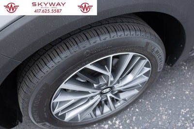 2021 Hyundai Tucson SEL