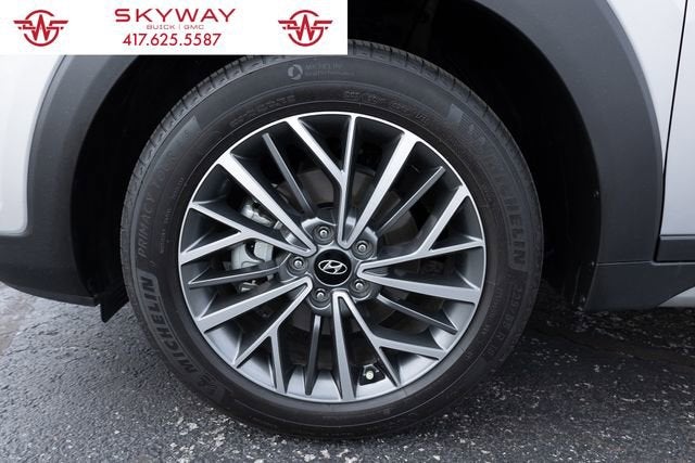 2021 Hyundai Tucson SEL