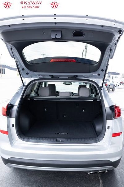 2021 Hyundai Tucson SEL