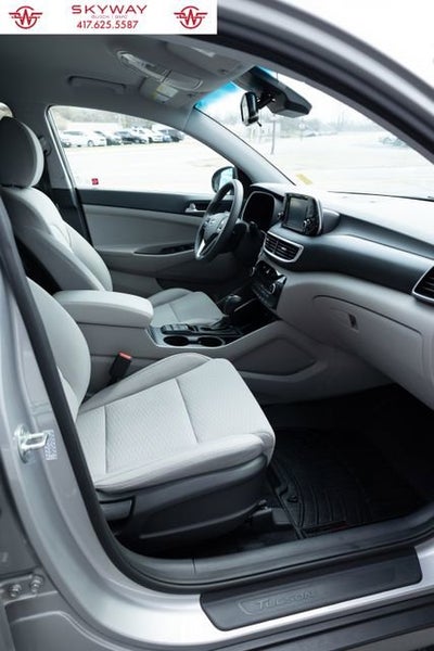 2021 Hyundai Tucson SEL