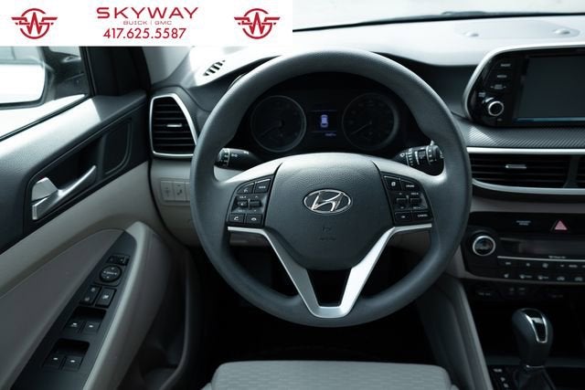 2021 Hyundai Tucson SEL