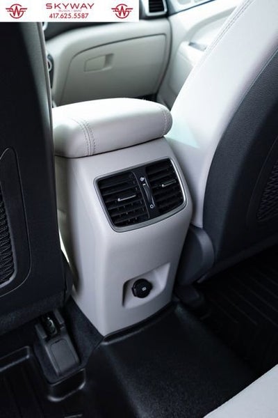 2021 Hyundai Tucson SEL