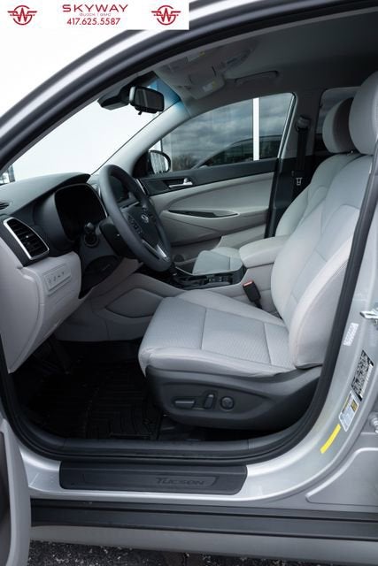 2021 Hyundai Tucson SEL