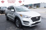 2021 Hyundai Tucson SEL