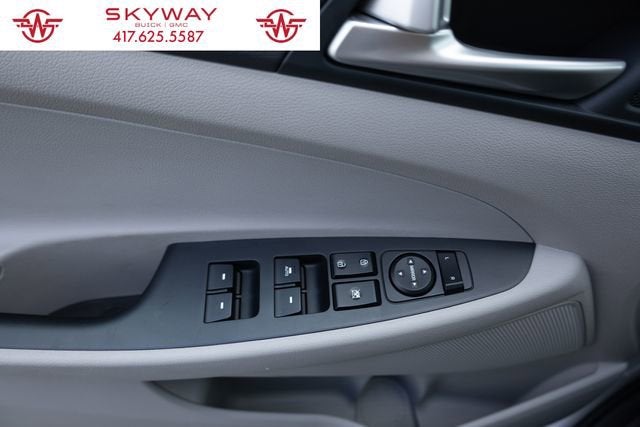 2021 Hyundai Tucson SEL