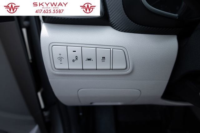 2021 Hyundai Tucson SEL