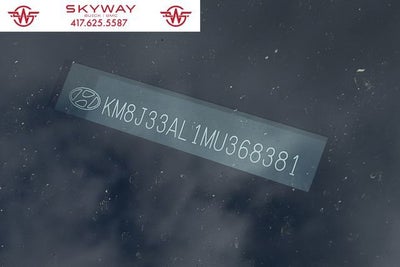 2021 Hyundai Tucson SEL