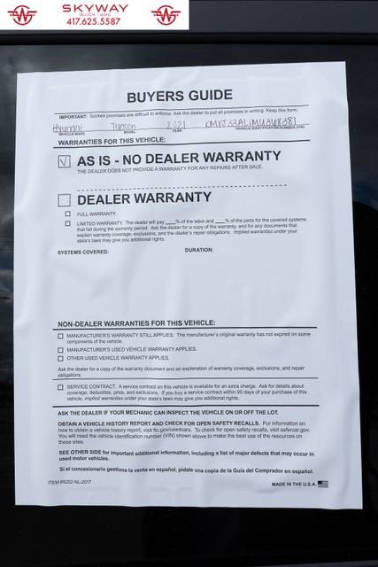 2021 Hyundai Tucson SEL