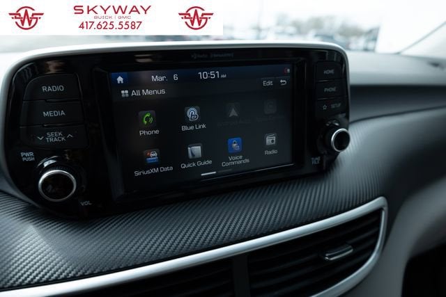 2021 Hyundai Tucson SEL