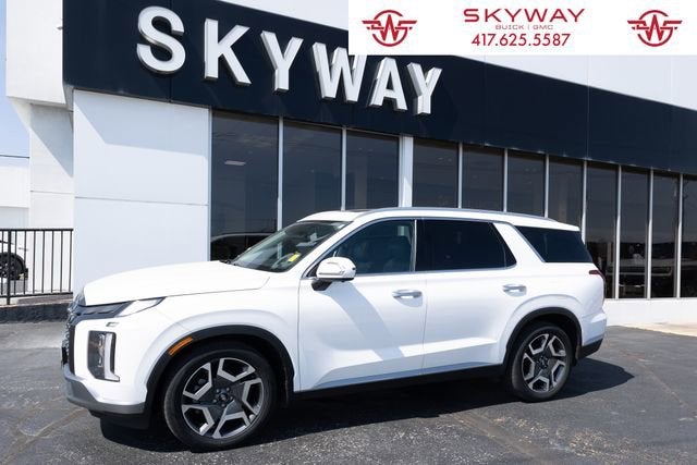 2024 Hyundai Palisade SEL