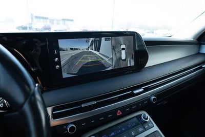 2024 Hyundai Palisade SEL