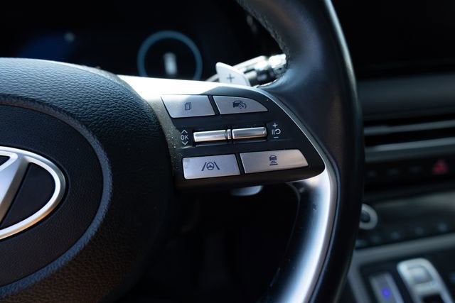 2024 Hyundai Palisade SEL