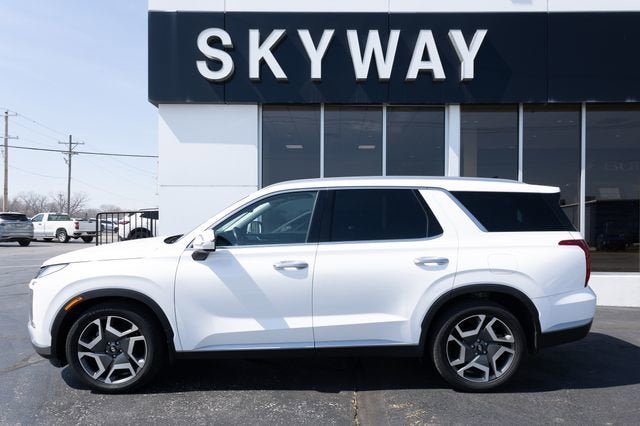 2024 Hyundai Palisade SEL