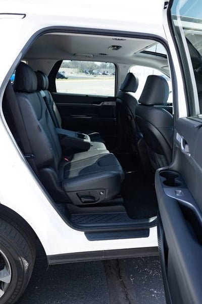 2024 Hyundai Palisade SEL