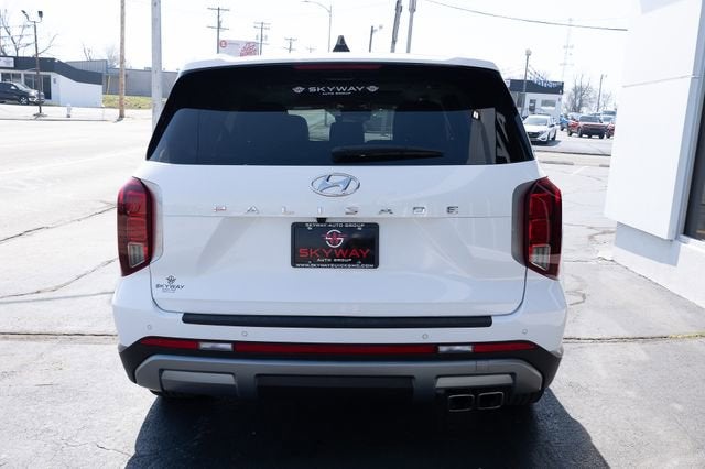 2024 Hyundai Palisade SEL