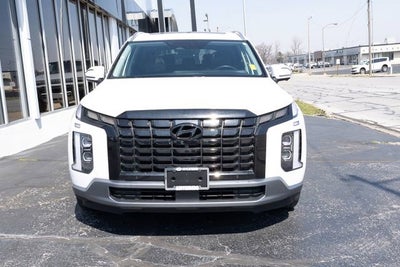 2024 Hyundai Palisade SEL