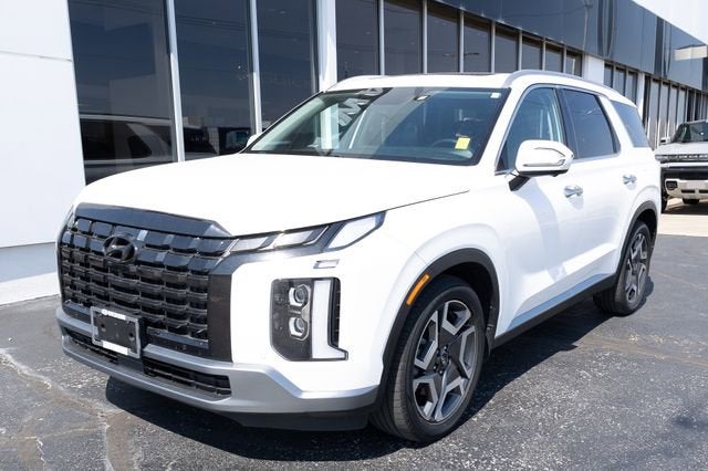 2024 Hyundai Palisade SEL