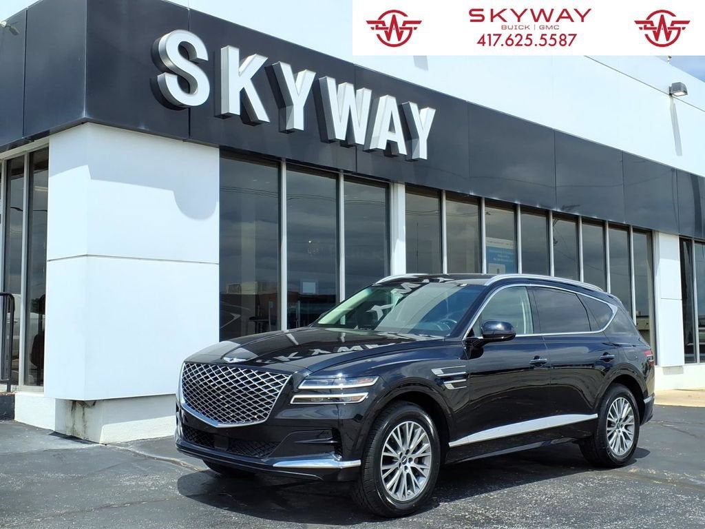 2024 Genesis GV80 2.5T AWD