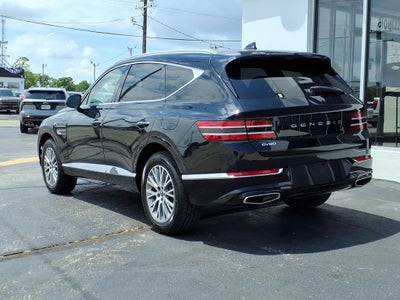 2024 Genesis GV80 2.5T AWD