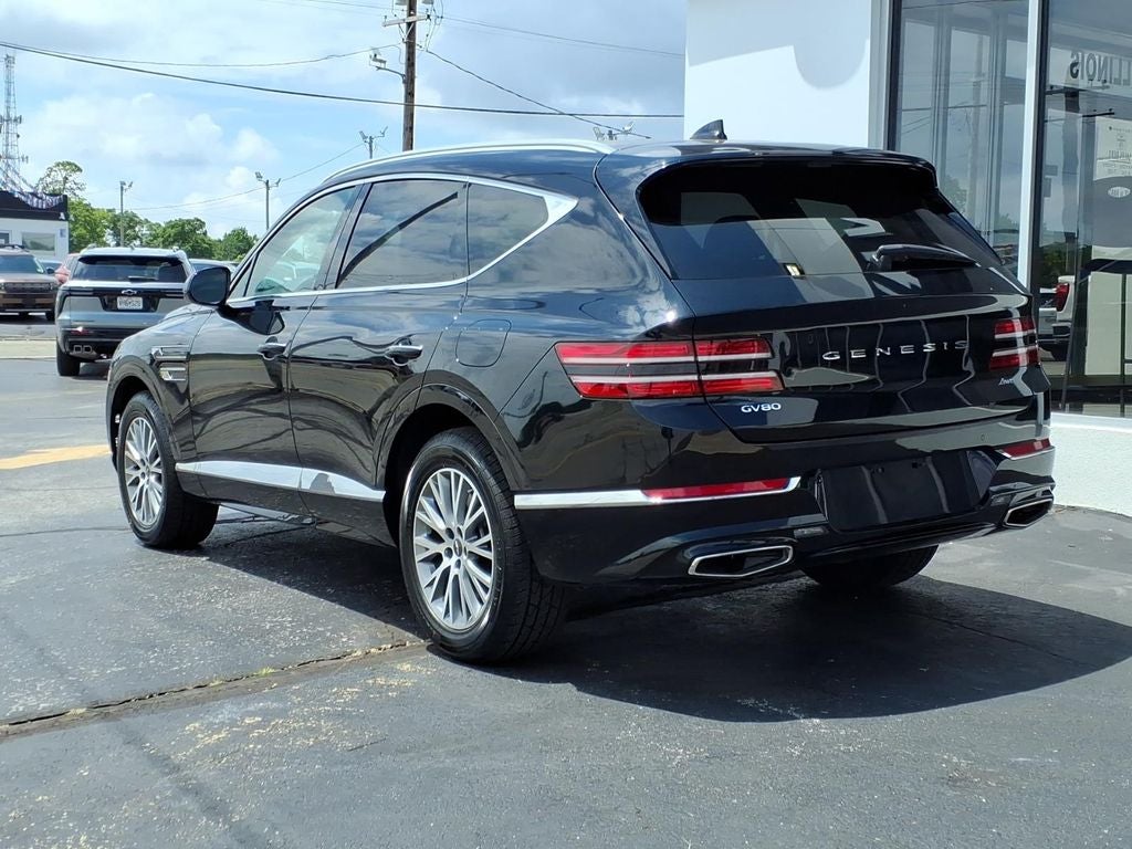 2024 Genesis GV80 2.5T AWD