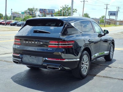 2024 Genesis GV80 2.5T AWD