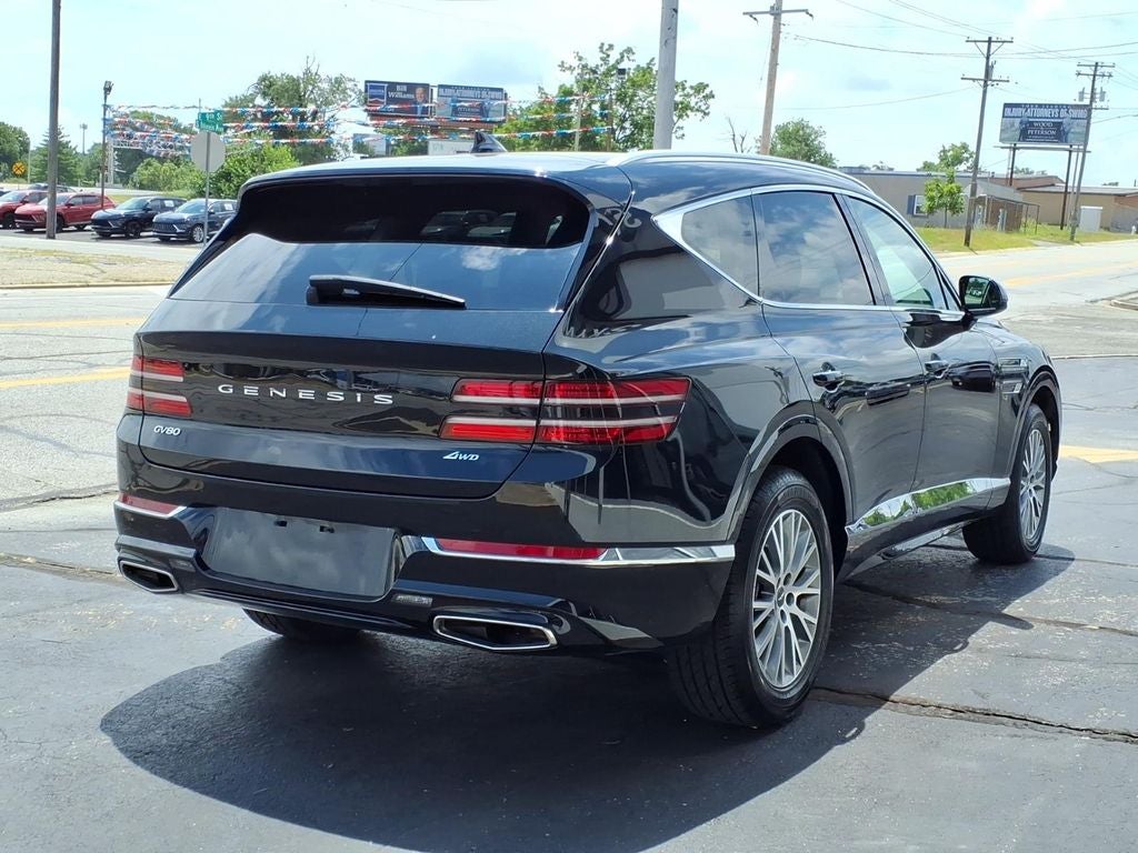 2024 Genesis GV80 2.5T AWD