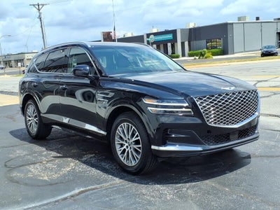 2024 Genesis GV80 2.5T AWD