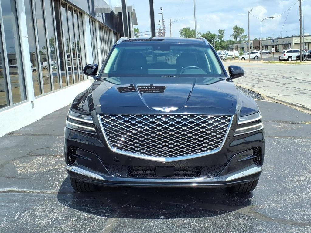 2024 Genesis GV80 2.5T AWD