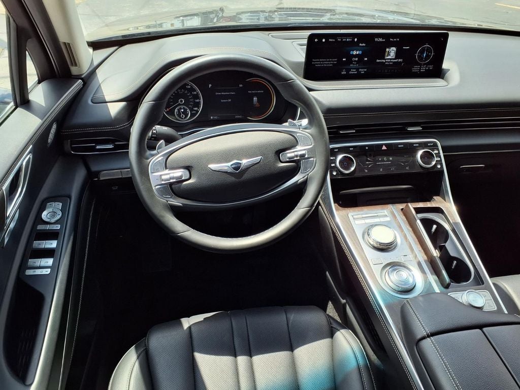 2024 Genesis GV80 2.5T AWD
