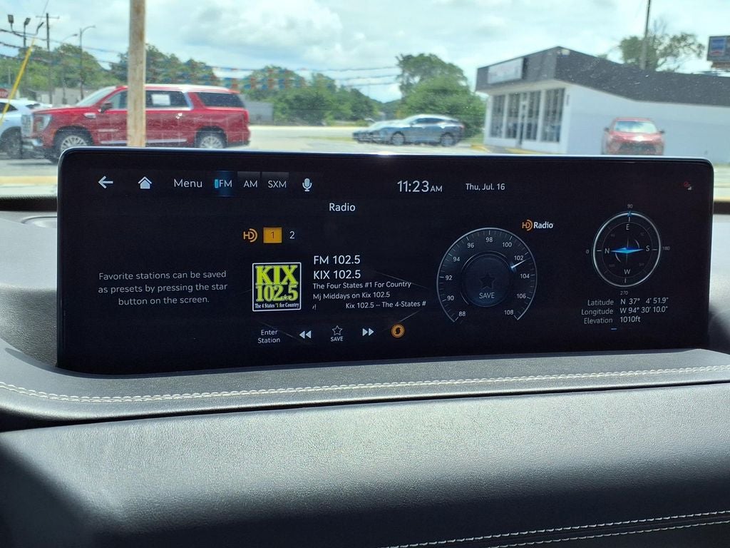 2024 Genesis GV80 2.5T AWD