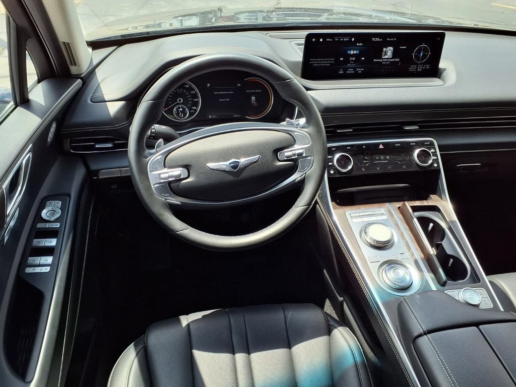2024 Genesis GV80 2.5T AWD