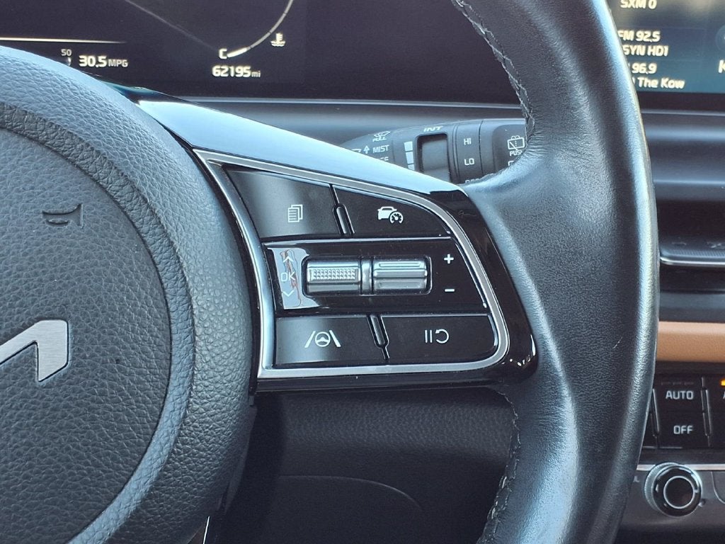 2024 Kia Seltos EX