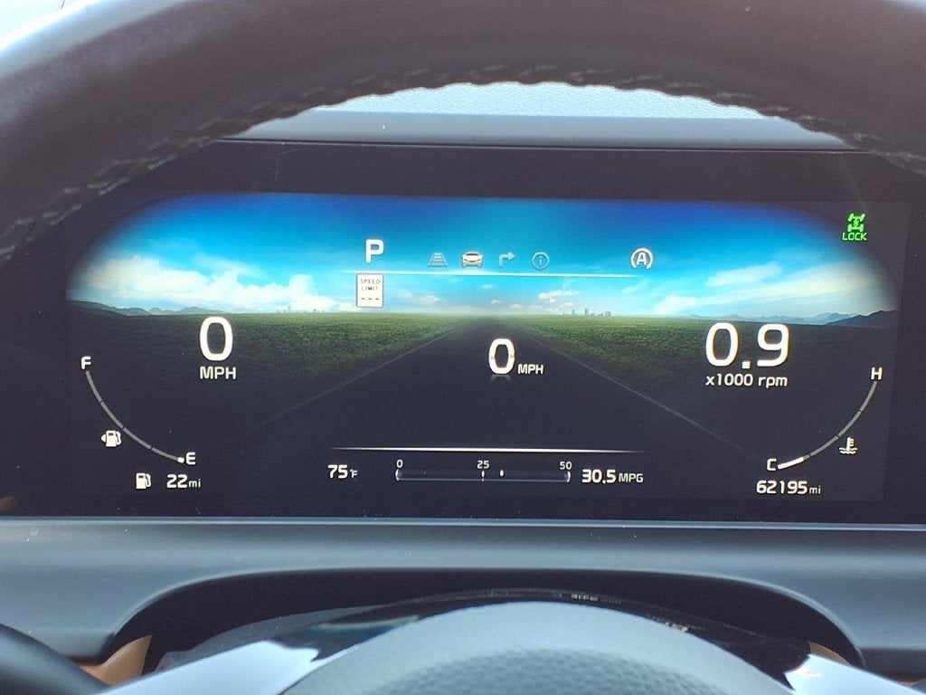 2024 Kia Seltos EX
