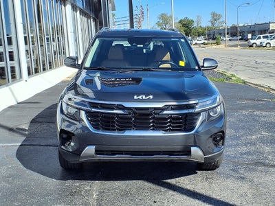 2024 Kia Seltos EX