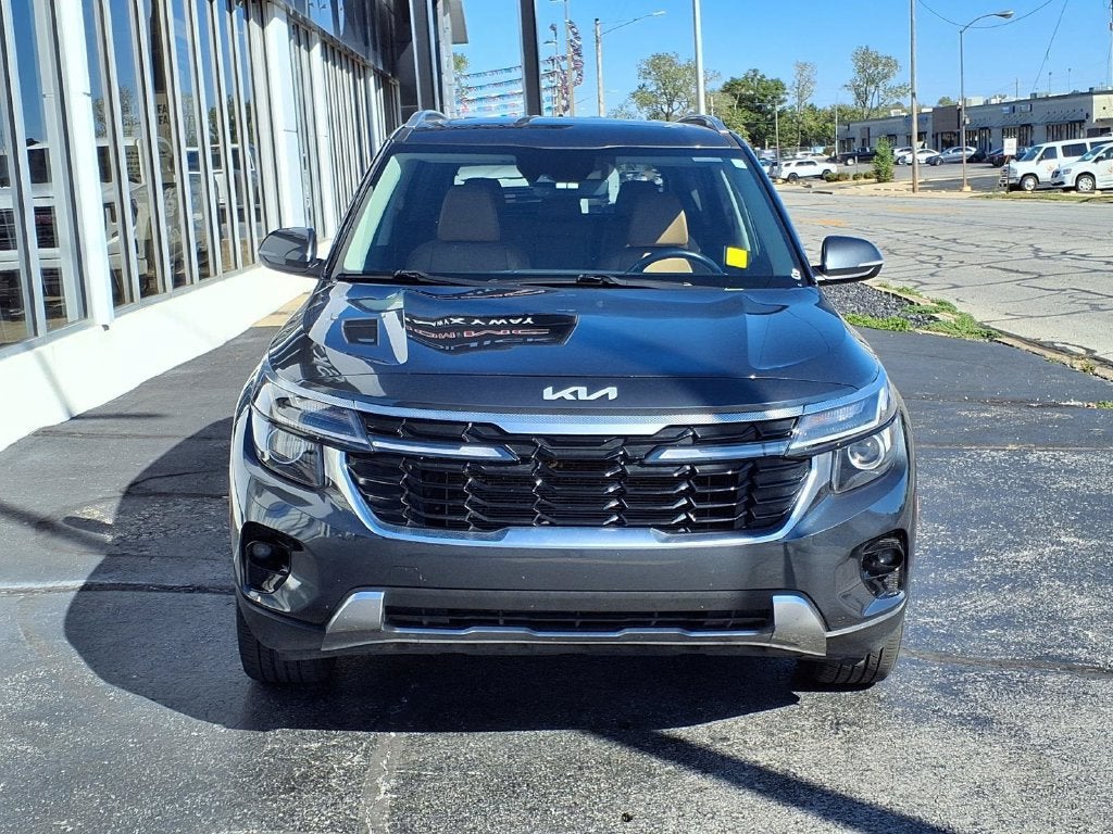 2024 Kia Seltos EX
