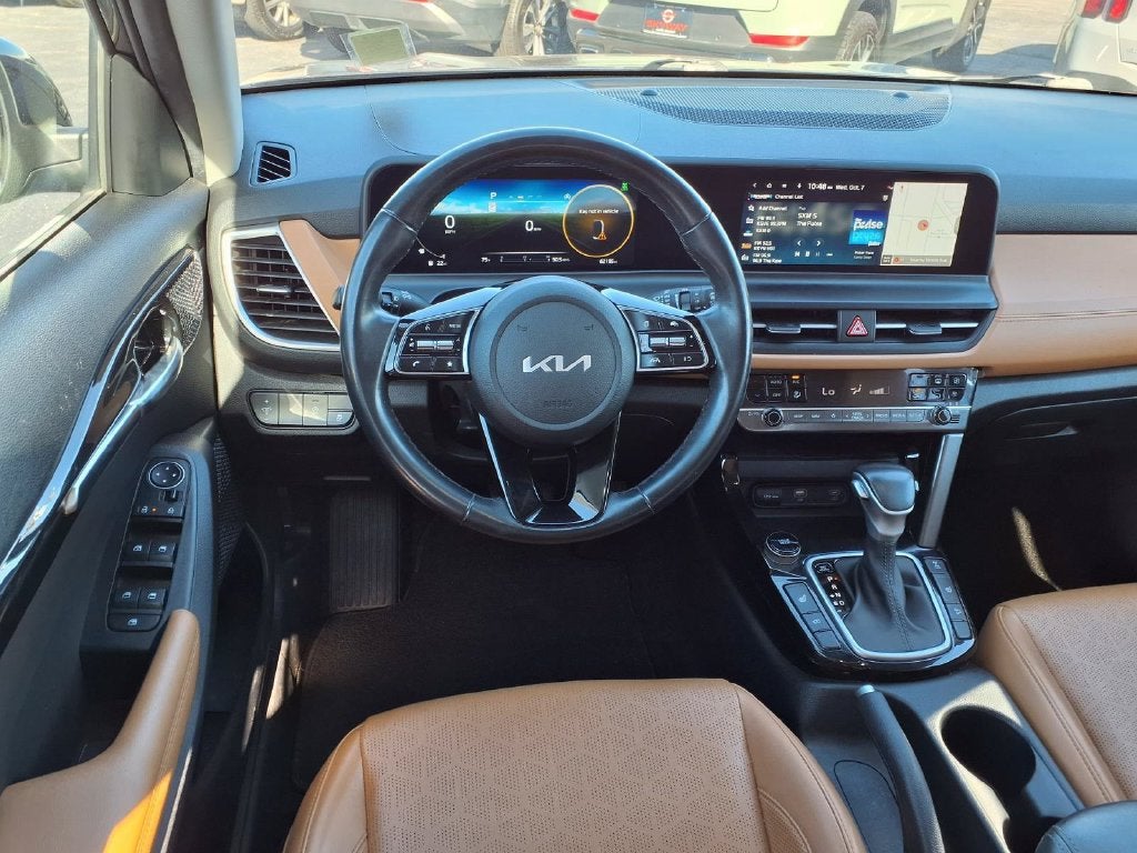 2024 Kia Seltos EX