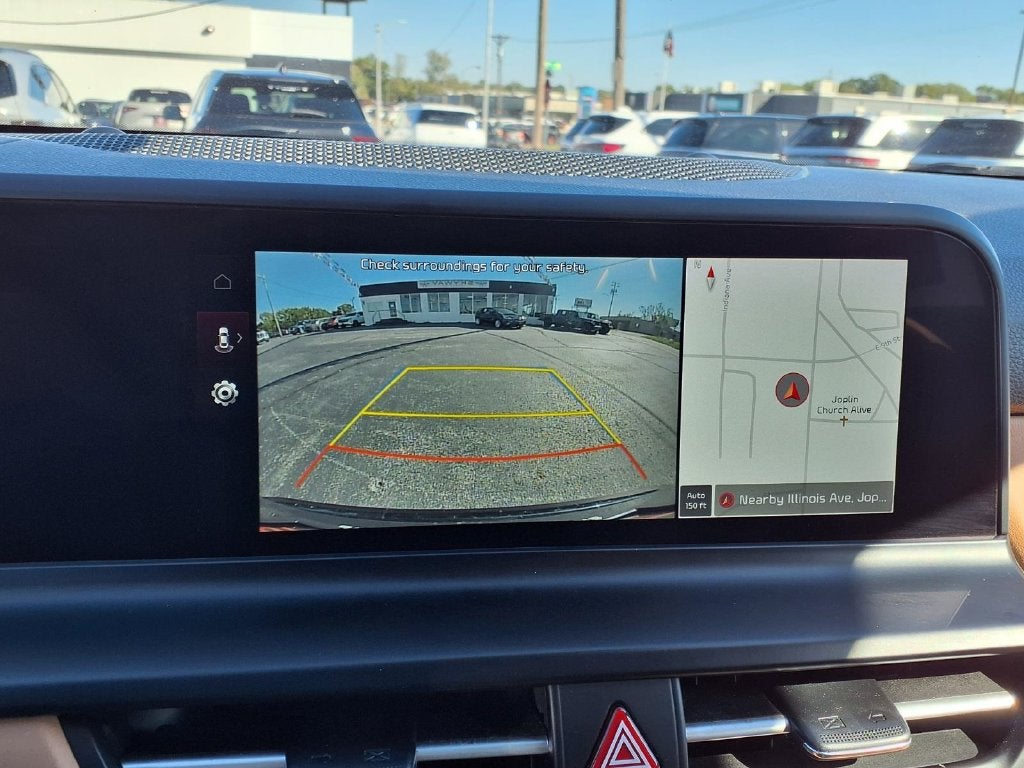 2024 Kia Seltos EX