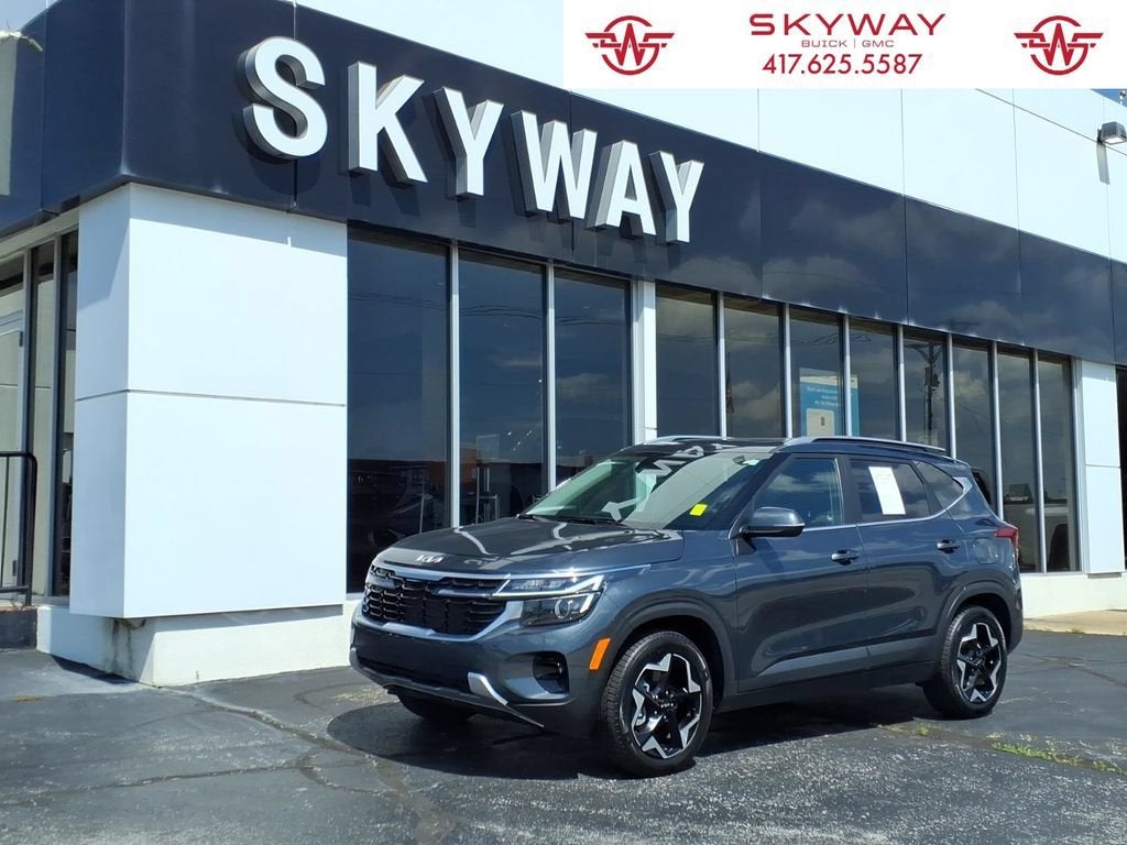 2024 Kia Seltos 2.0 EX AWD's photo