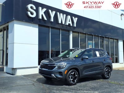 2024 Kia Seltos EX