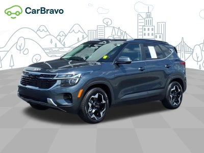 2024 Kia Seltos EX