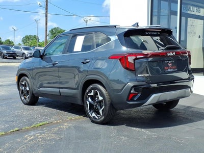 2024 Kia Seltos EX