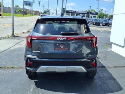 2024 Kia Seltos EX