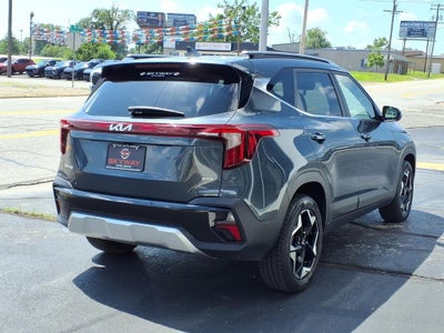 2024 Kia Seltos EX
